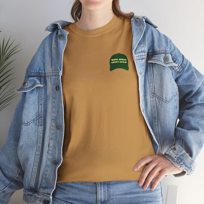 MAKE ARNICA GREAT AGAIN Unisex Softstyle 100% Cotton T-Shirt
