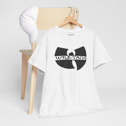 WILD-TANG Unisex Heavy Cotton Tee