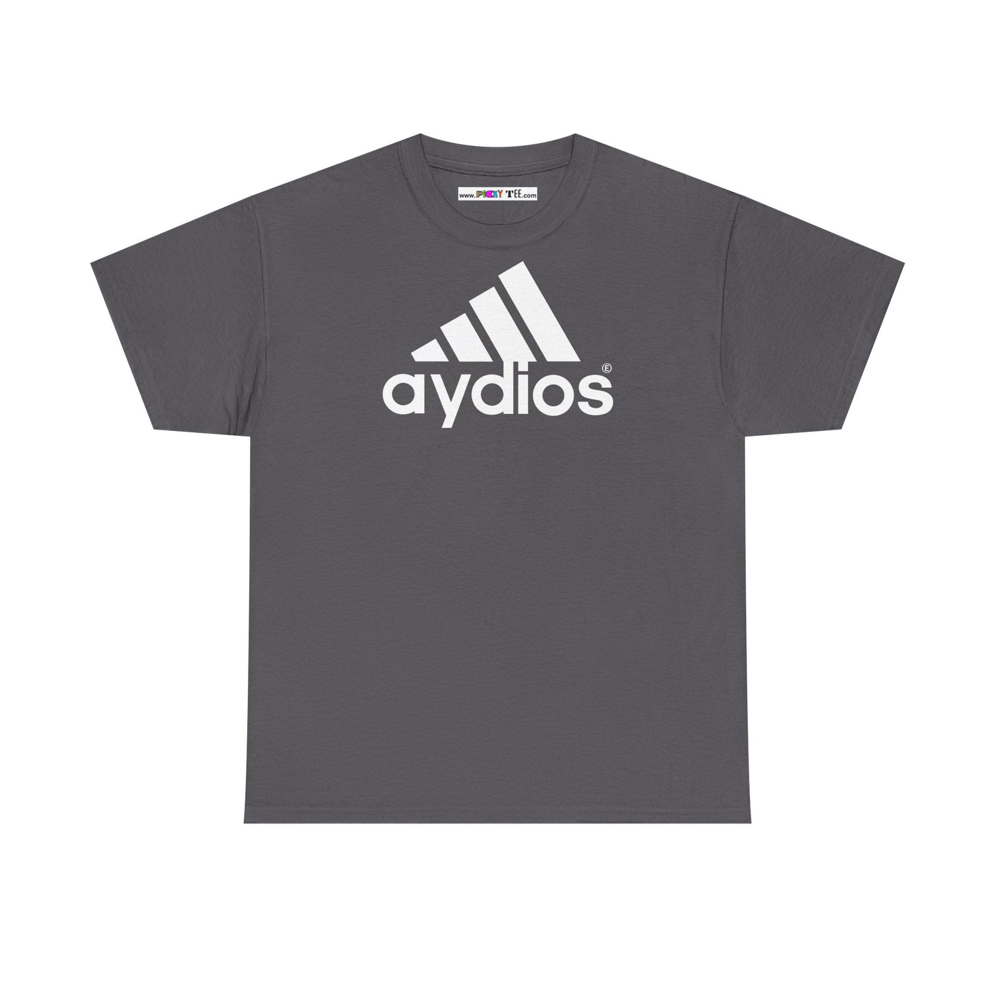 aydios Unisex Heavy Cotton Tee
