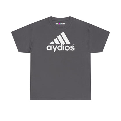 aydios Unisex Heavy Cotton Tee
