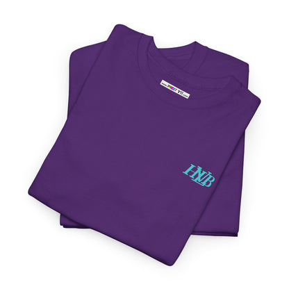 HASTA LA VISTA BABY Unisex Heavy Cotton Tee