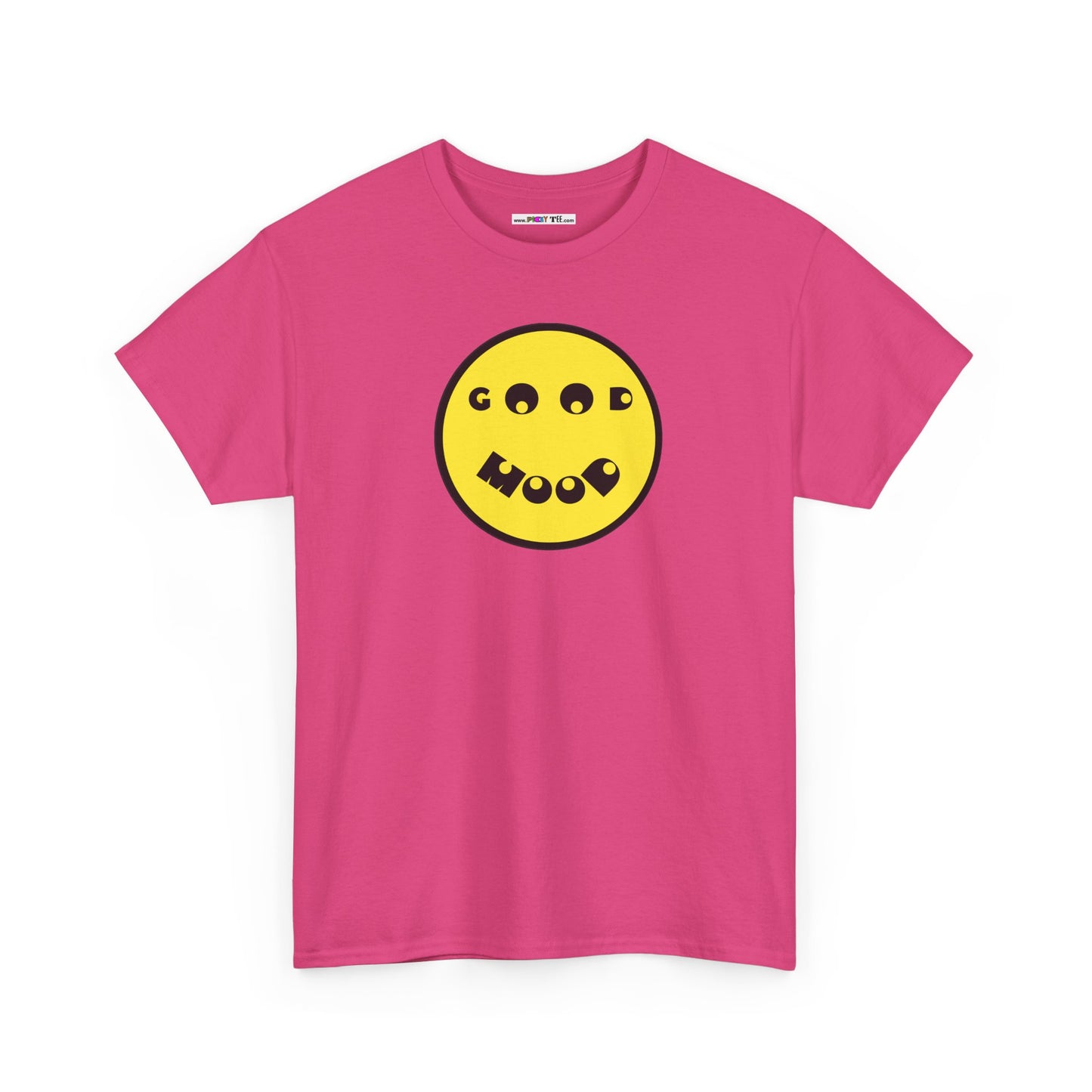 GOOD MOOD Unisex Heavy Cotton Tee