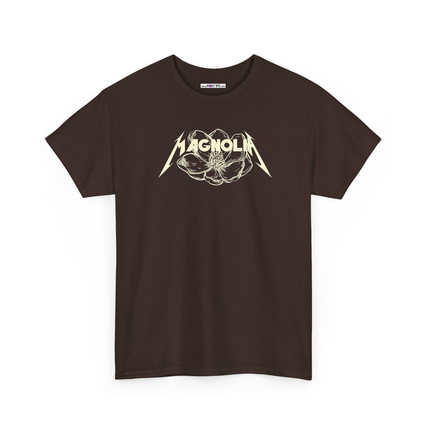 MagnoliA Unisex Heavy Cotton Tee
