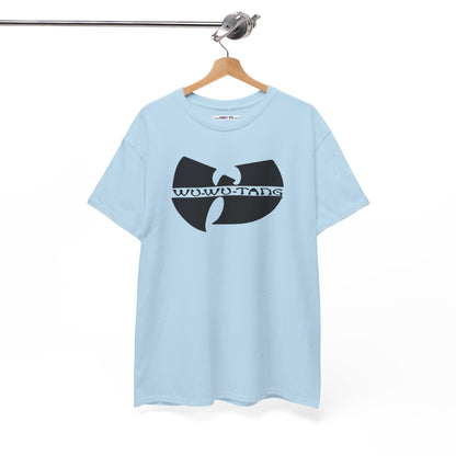 WU-WU-TANG Unisex Heavy Cotton Tee