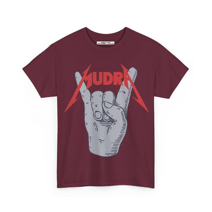 MUDRA Unisex Softstyle 100% Cotton T-Shirt