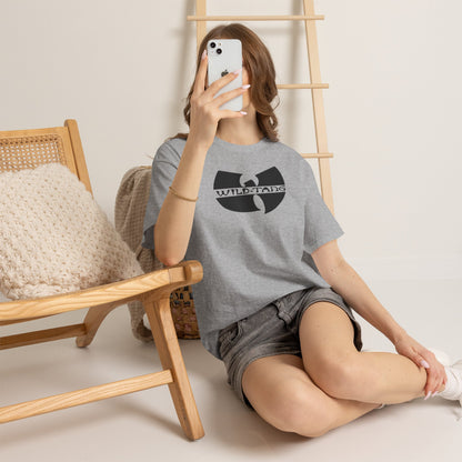 WILD-TANG Unisex Heavy Cotton Tee