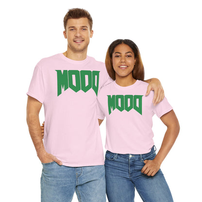 MOOD Unisex Heavy Cotton Tee