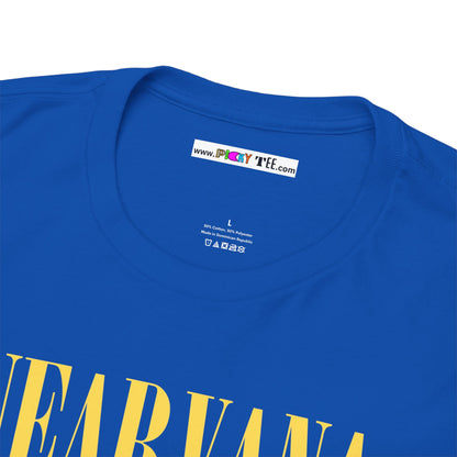 NEARVANA NEARERMINE Unisex Heavy Cotton Tee