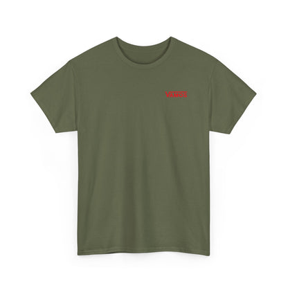 ¡VAMOS! Unisex Heavy Cotton Tee