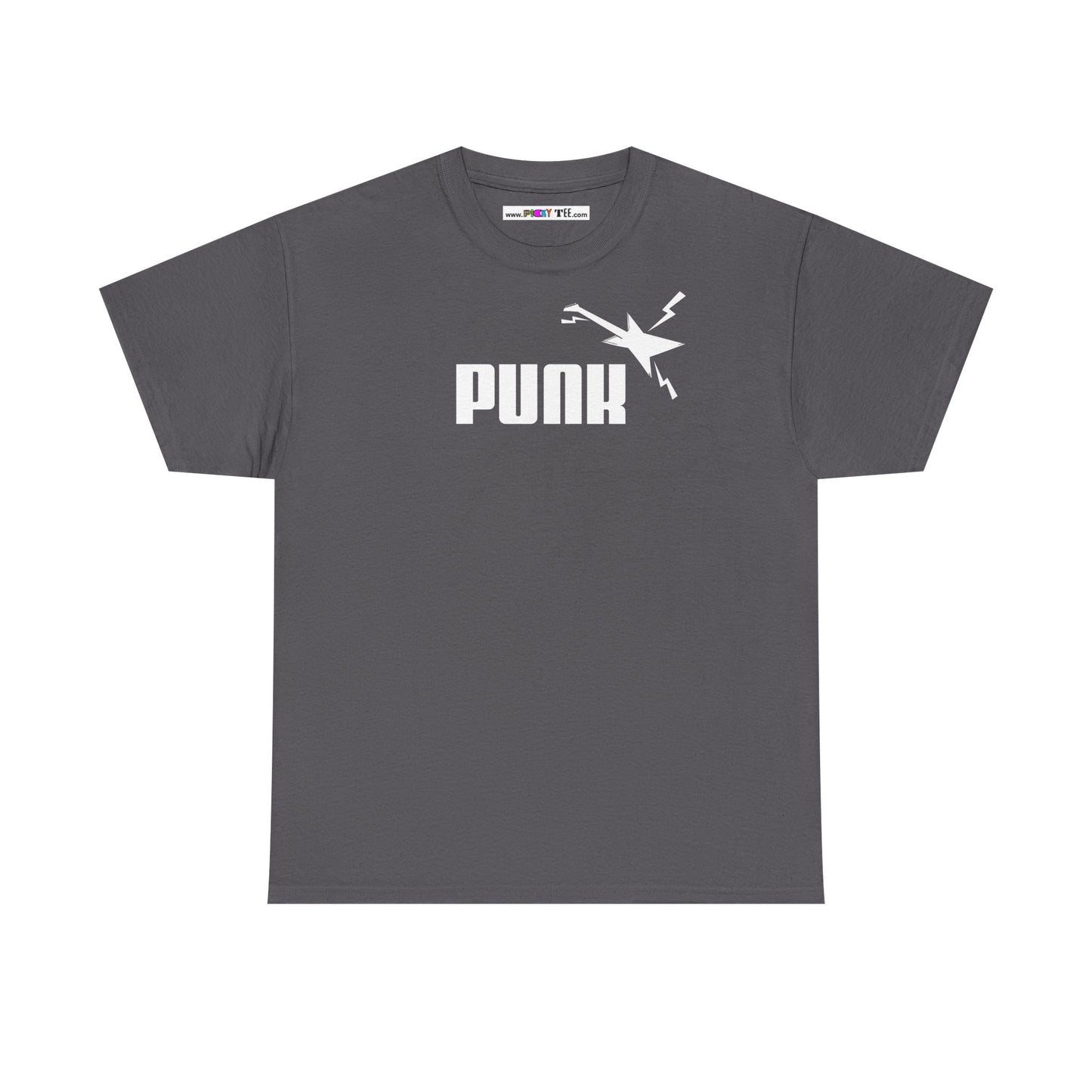 PUNK Unisex Softstyle 100% Cotton T-Shirt