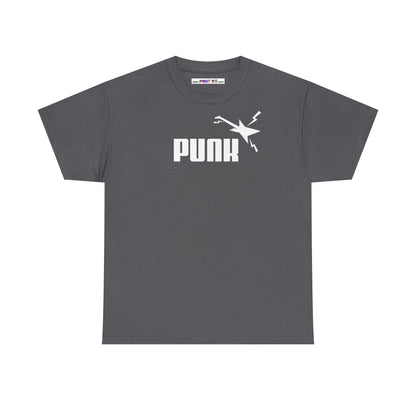 PUNK Unisex Softstyle 100% Cotton T-Shirt