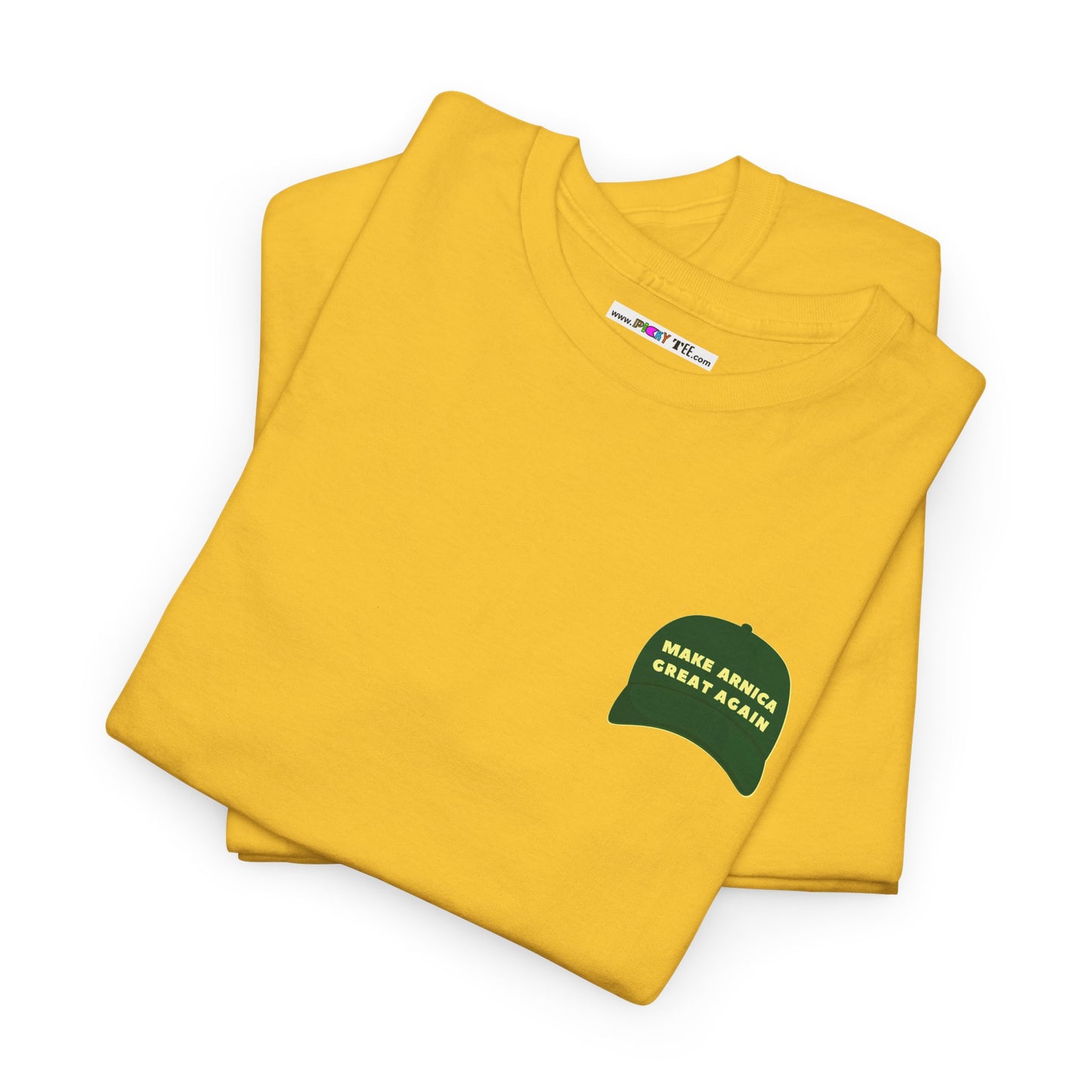 MAKE ARNICA GREAT AGAIN Unisex Softstyle 100% Cotton T-Shirt