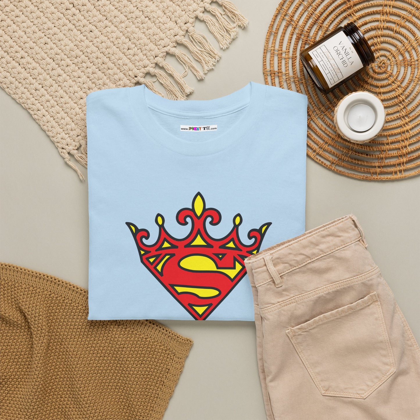 SOVEREIGN Unisex Heavy Cotton Tee