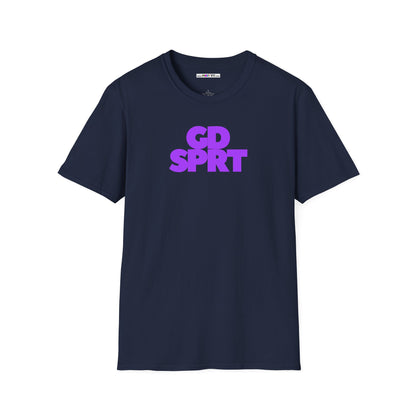 GD SPRT Unisex Softstyle 100% Cotton T-Shirt