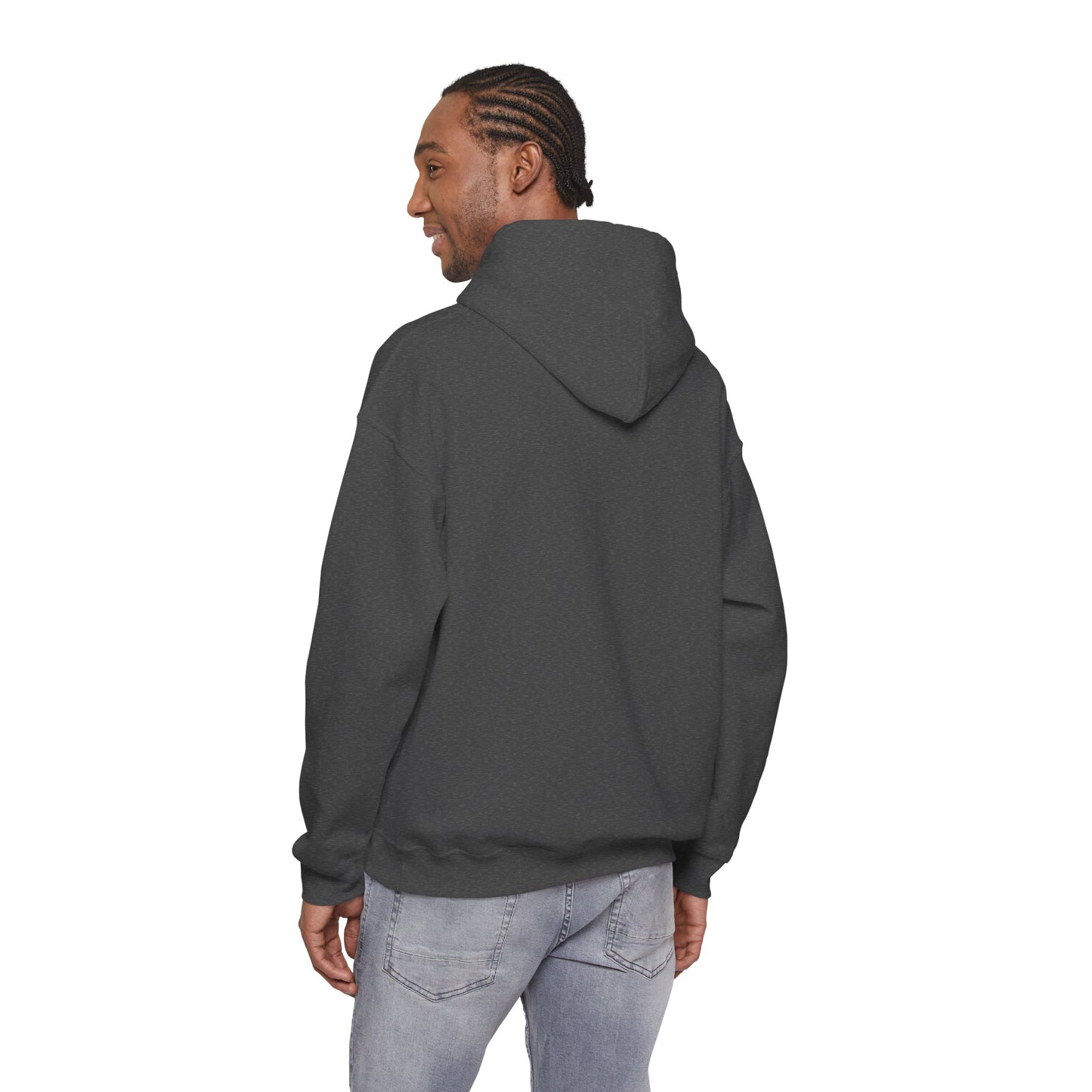 I ❤️ VINYL Unisex Heavy Blend™ Hooded Sweatshirt