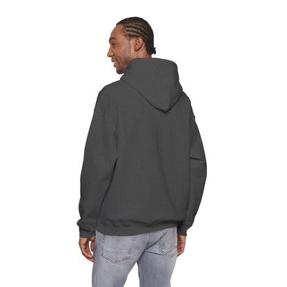 I ❤️ VINYL Unisex Heavy Blend™ Hooded Sweatshirt