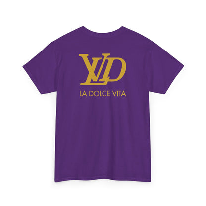 LDV LA DOLCE VITA Unisex Heavy Cotton Tee