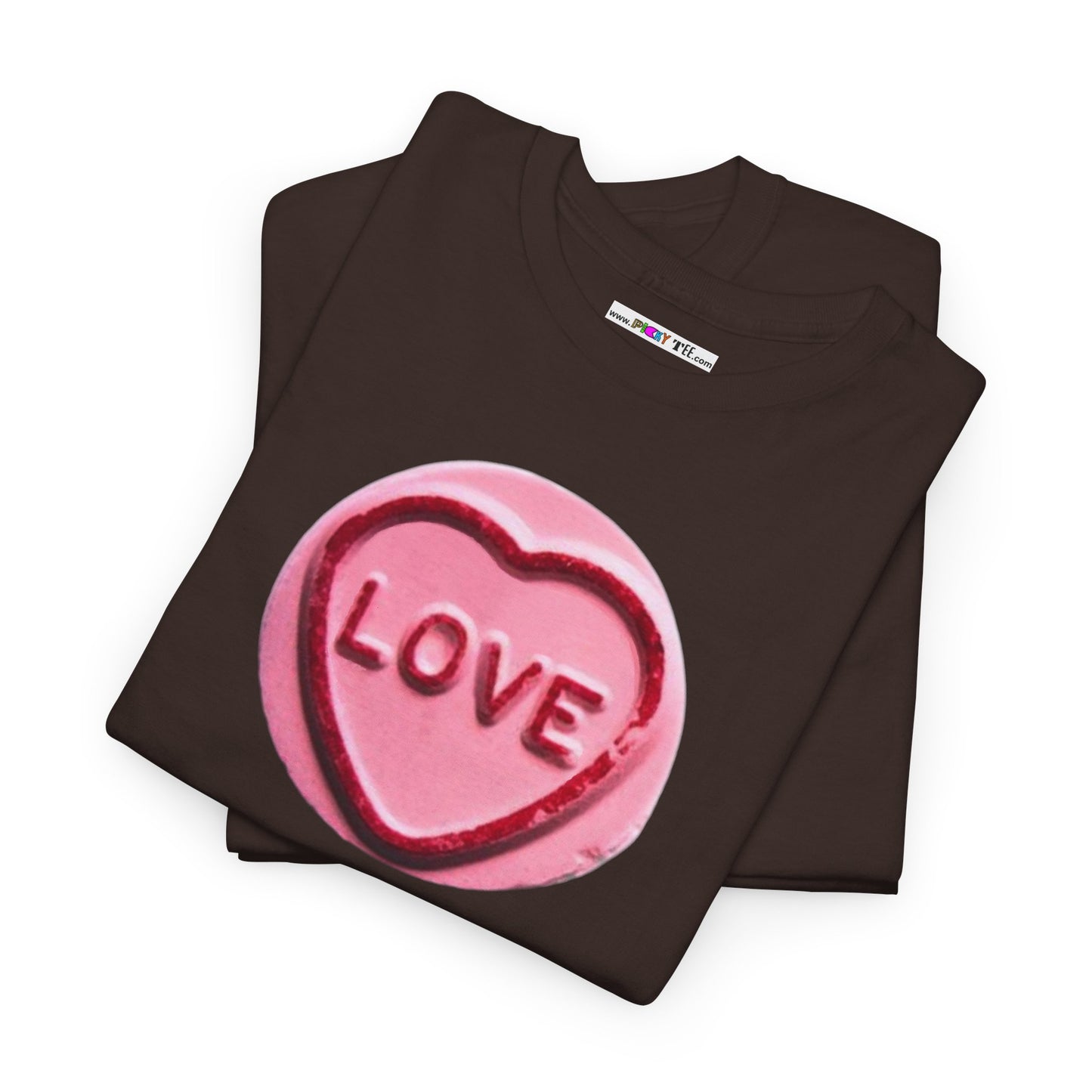 SWEETHEARTLOVE Unisex Heavy Cotton Tee