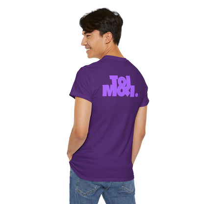 TOI & MOI. Unisex Heavy Cotton Tee