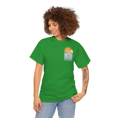 POCKETFUL OF SUNSHINE Unisex Heavy Cotton Tee