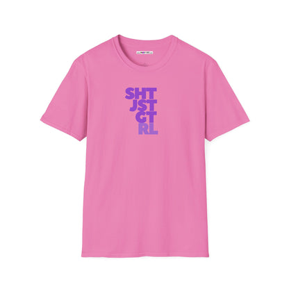 SHT JST GT RL Unisex Softstyle 100% Cotton T-Shirt