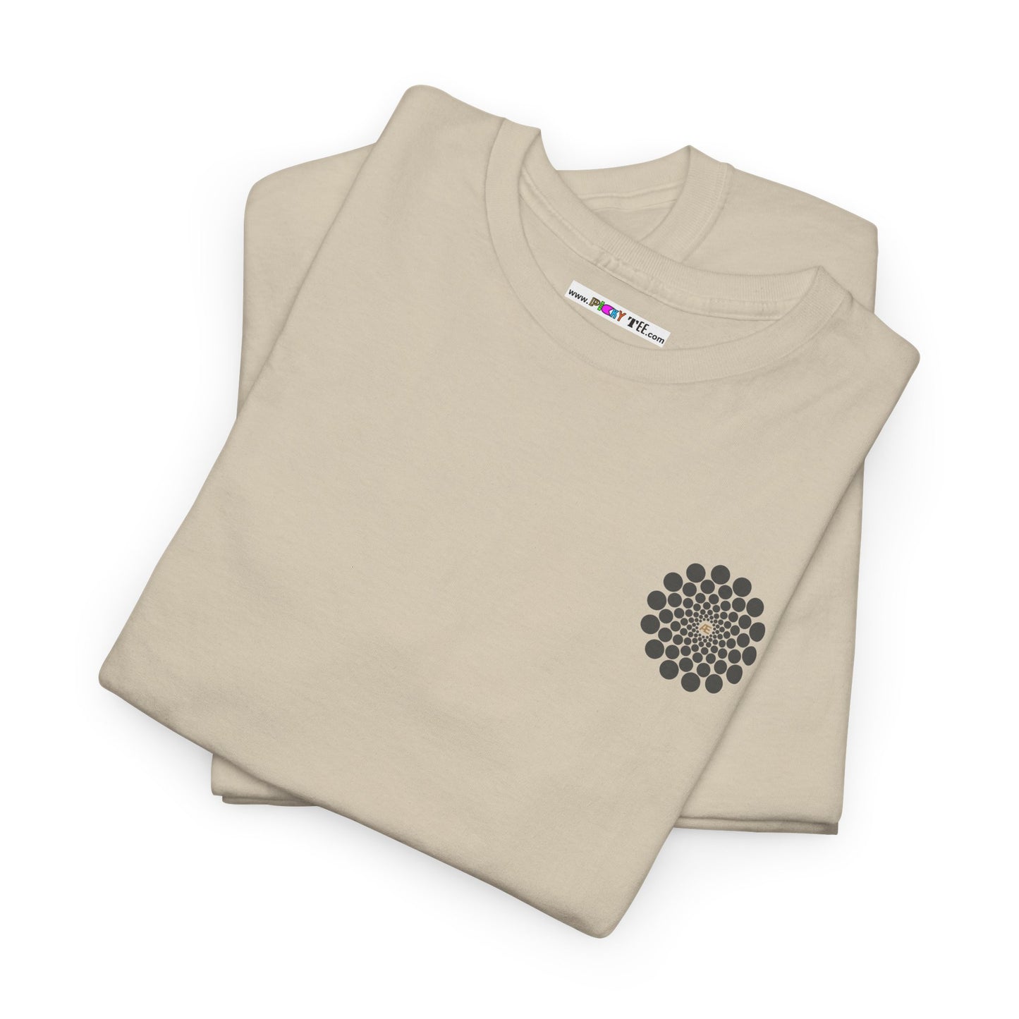 MANDALÆFFECT Unisex Heavy Cotton Tee