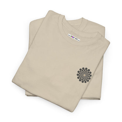 MANDALÆFFECT Unisex Heavy Cotton Tee