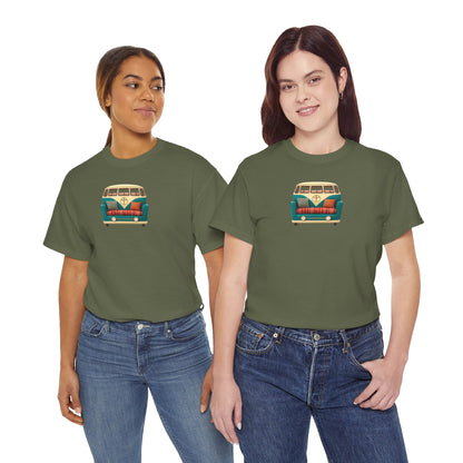 DIVAN LIFE Unisex Heavy Cotton Tee