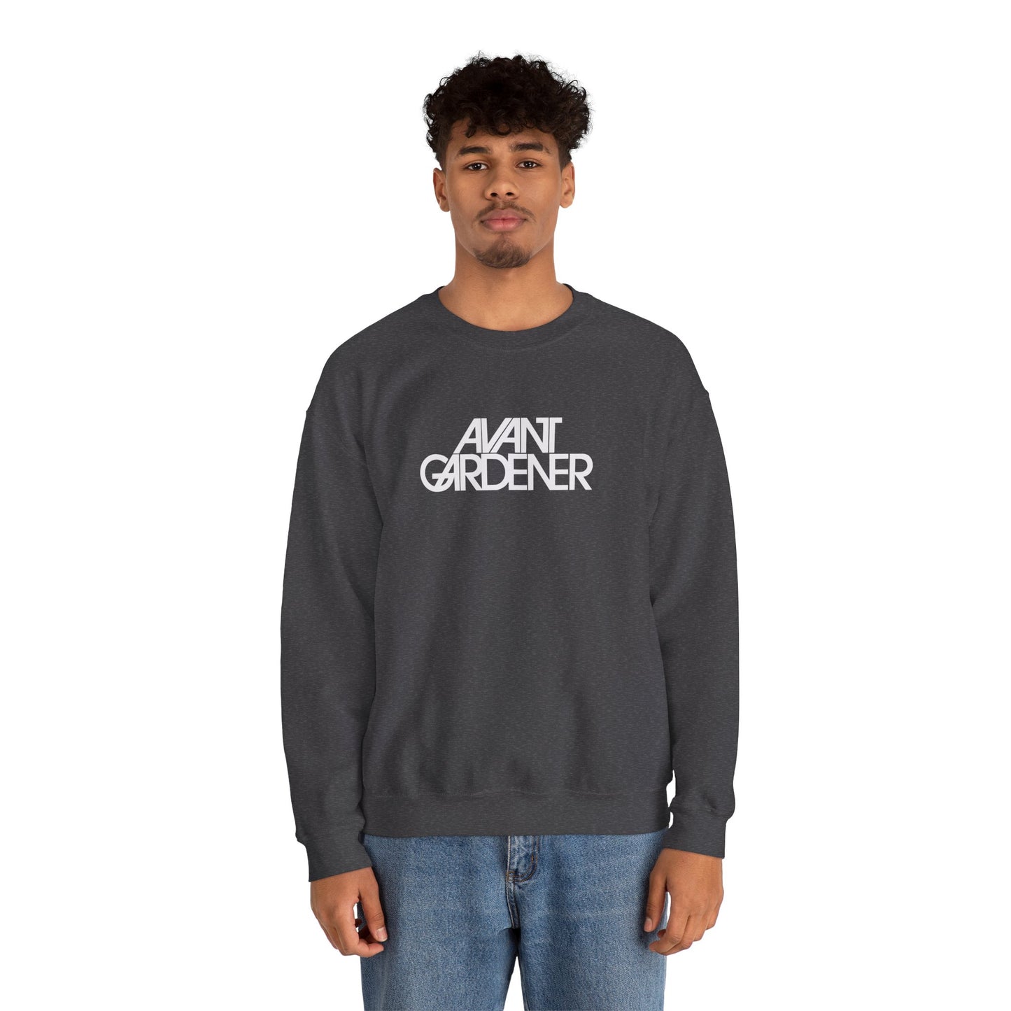 AVANTGARDENER Unisex Heavy Cotton Sweatshirt