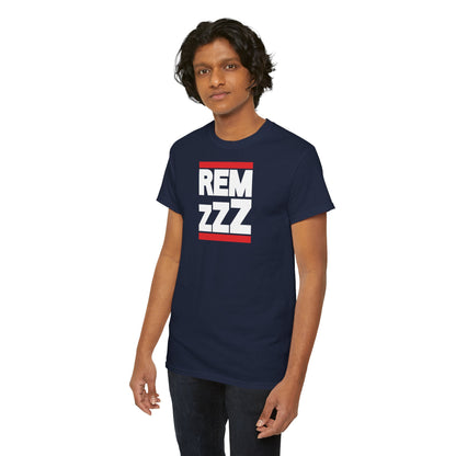 REM 💤 Unisex Heavy Cotton Tee