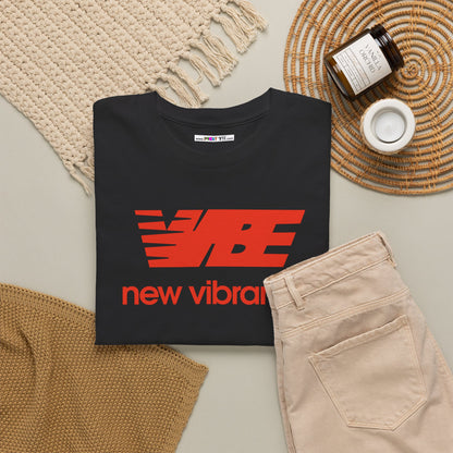 VIBE new vibrance Unisex Heavy Cotton Tee