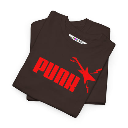 PUNK Unisex Softstyle 100% Cotton T-Shirt