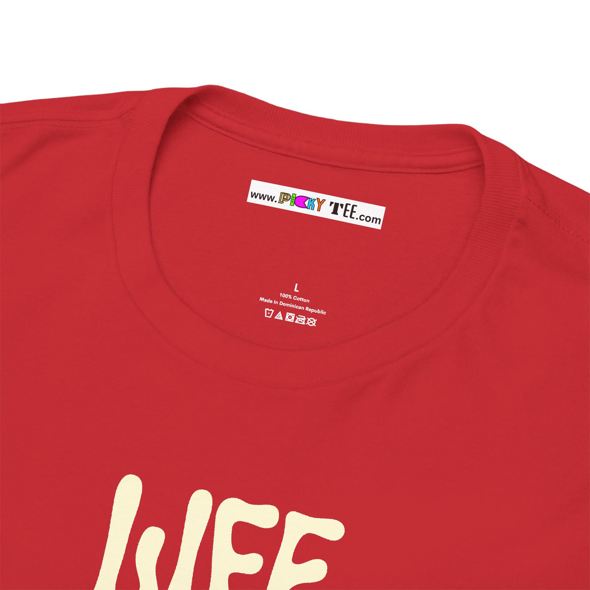 LIFE COUCH Unisex Heavy Cotton Tee
