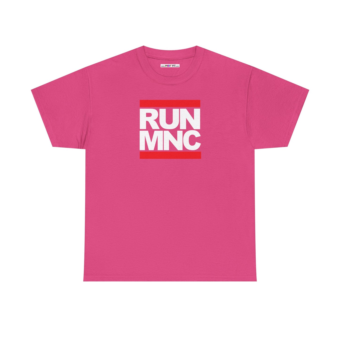 RUNMNC Unisex Heavy Cotton Tee