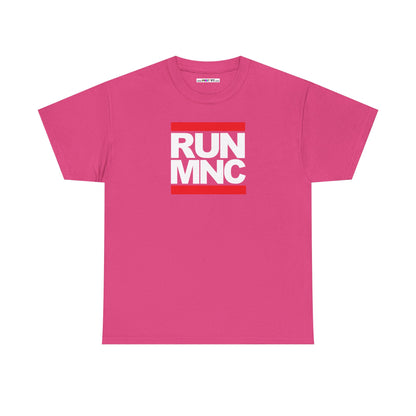 RUNMNC Unisex Heavy Cotton Tee
