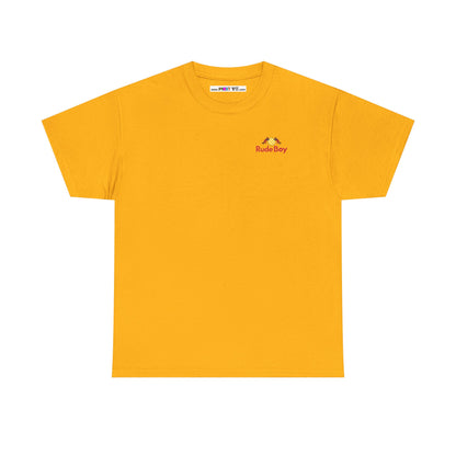 Rude Boy Unisex Heavy Cotton Tee