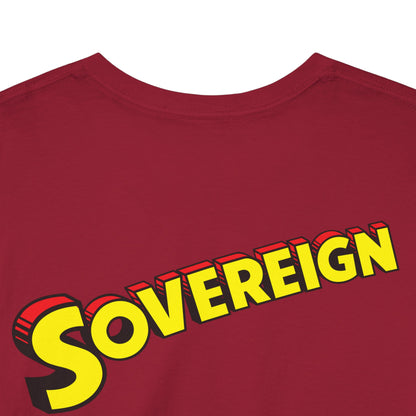 SOVEREIGN Unisex Heavy Cotton Tee