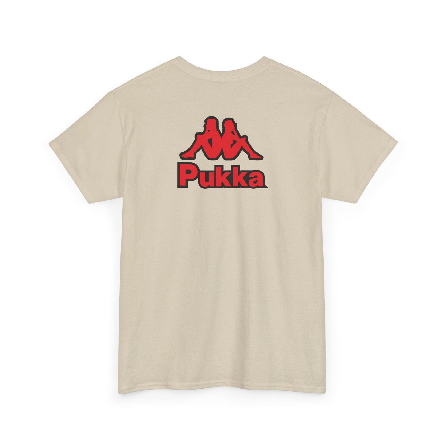Pukka Unisex Heavy Cotton Tee