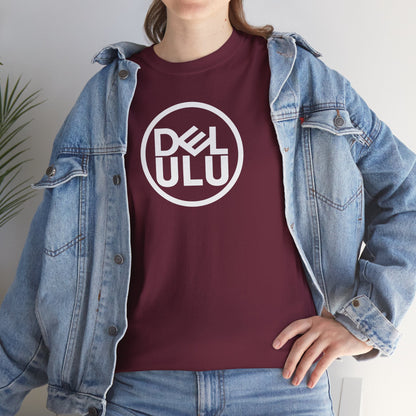 DELULU Unisex Heavy Cotton Tee