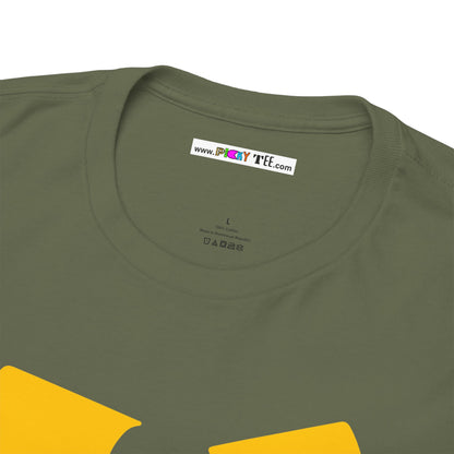 WILD-TANG Unisex Heavy Cotton Tee