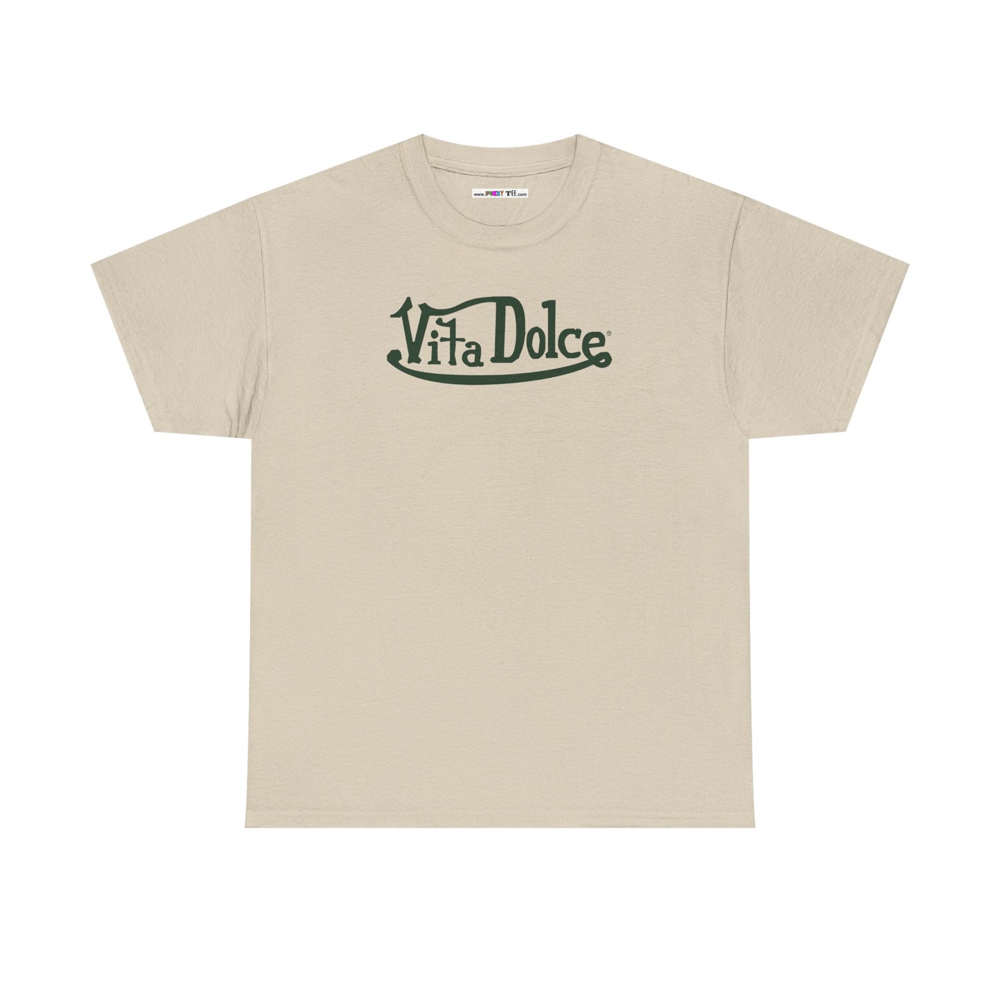 Vita Dolce Unisex Heavy Cotton Tee