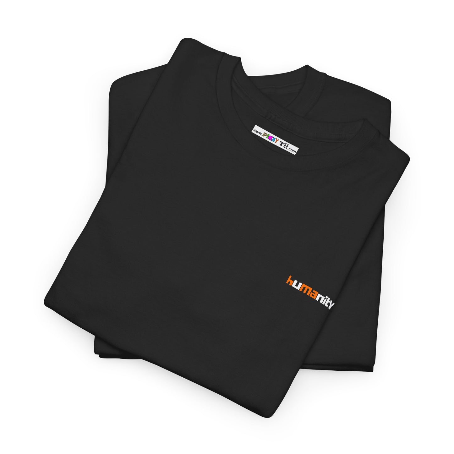 hUmaNITY Unisex Heavy Cotton Tee