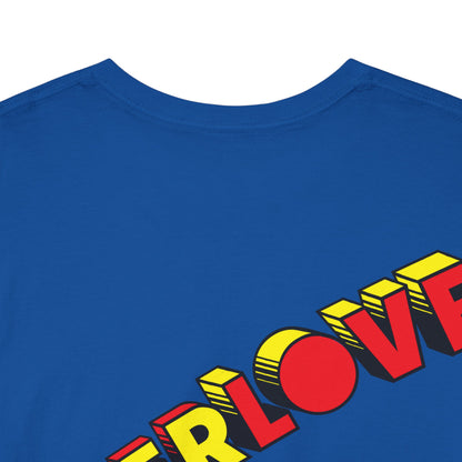 superLOVE Unisex Heavy Cotton Tee