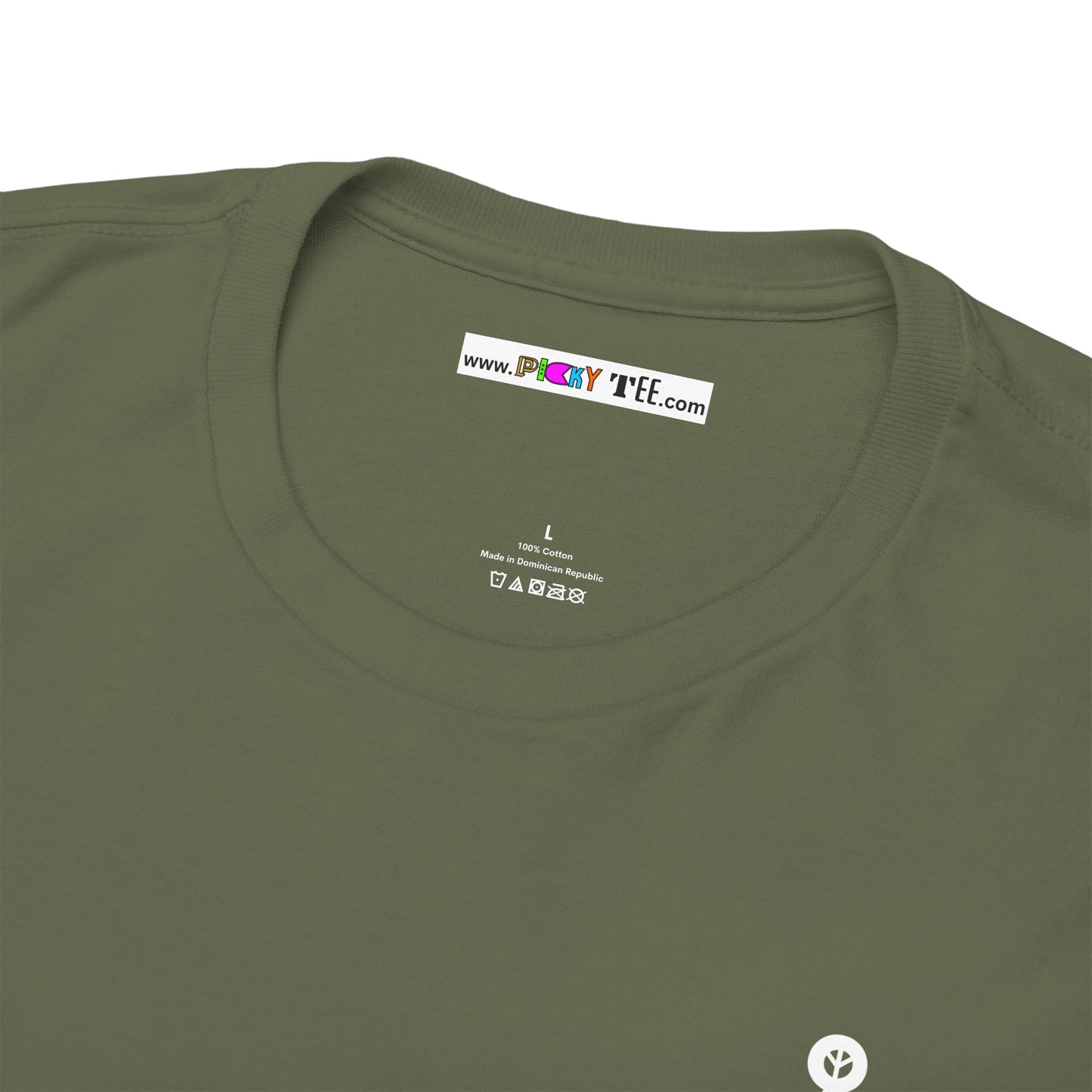STOP WAR START PEACE Unisex Heavy Cotton Tee