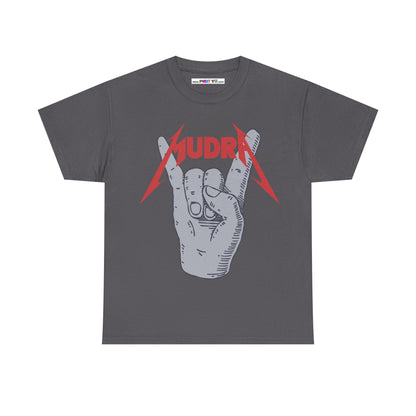 MUDRA Unisex Softstyle 100% Cotton T-Shirt