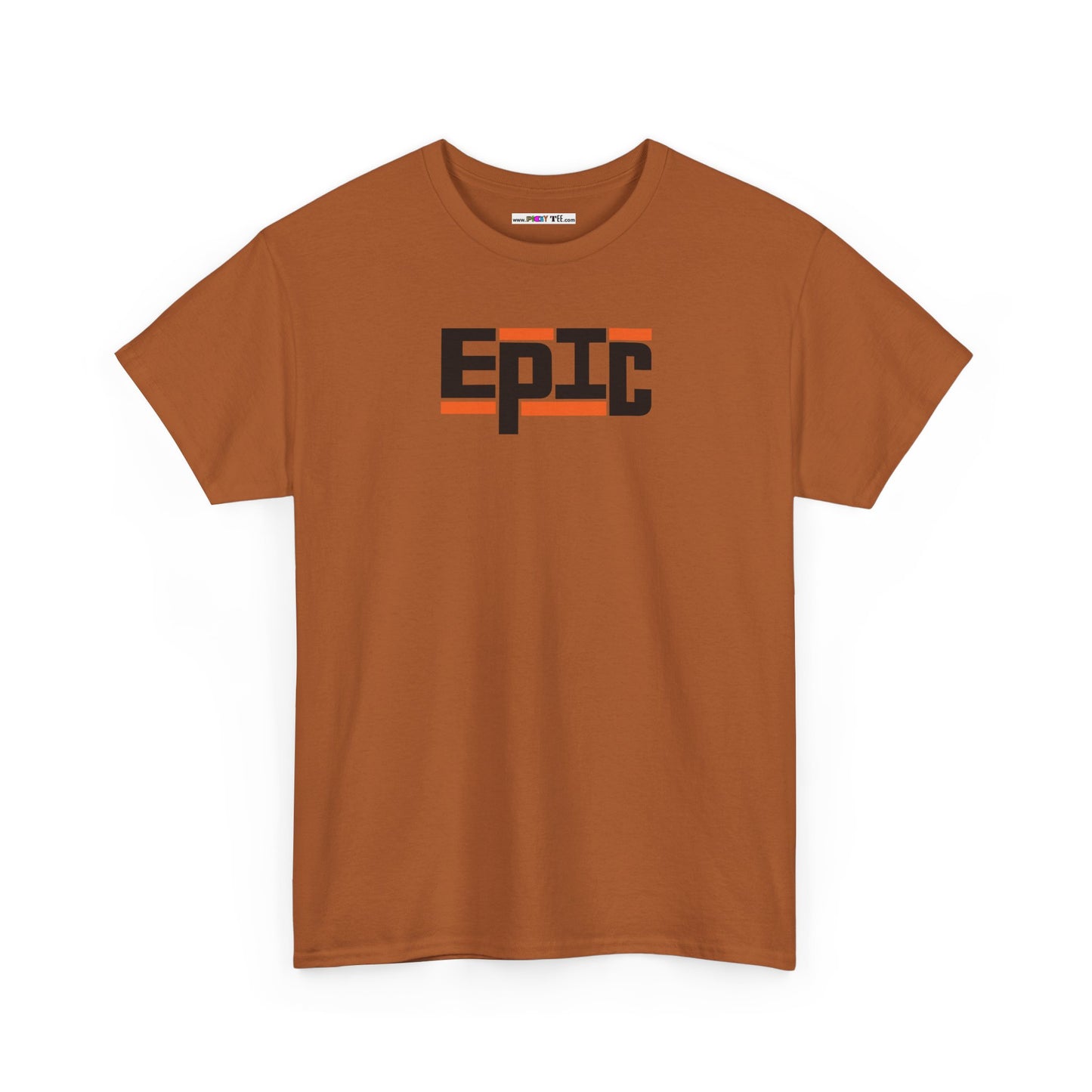 EpIc Unisex Heavy Cotton Tee