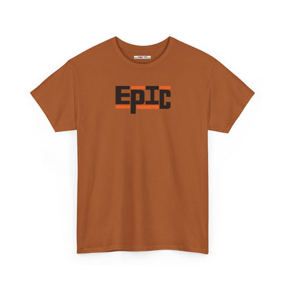 EpIc Unisex Heavy Cotton Tee