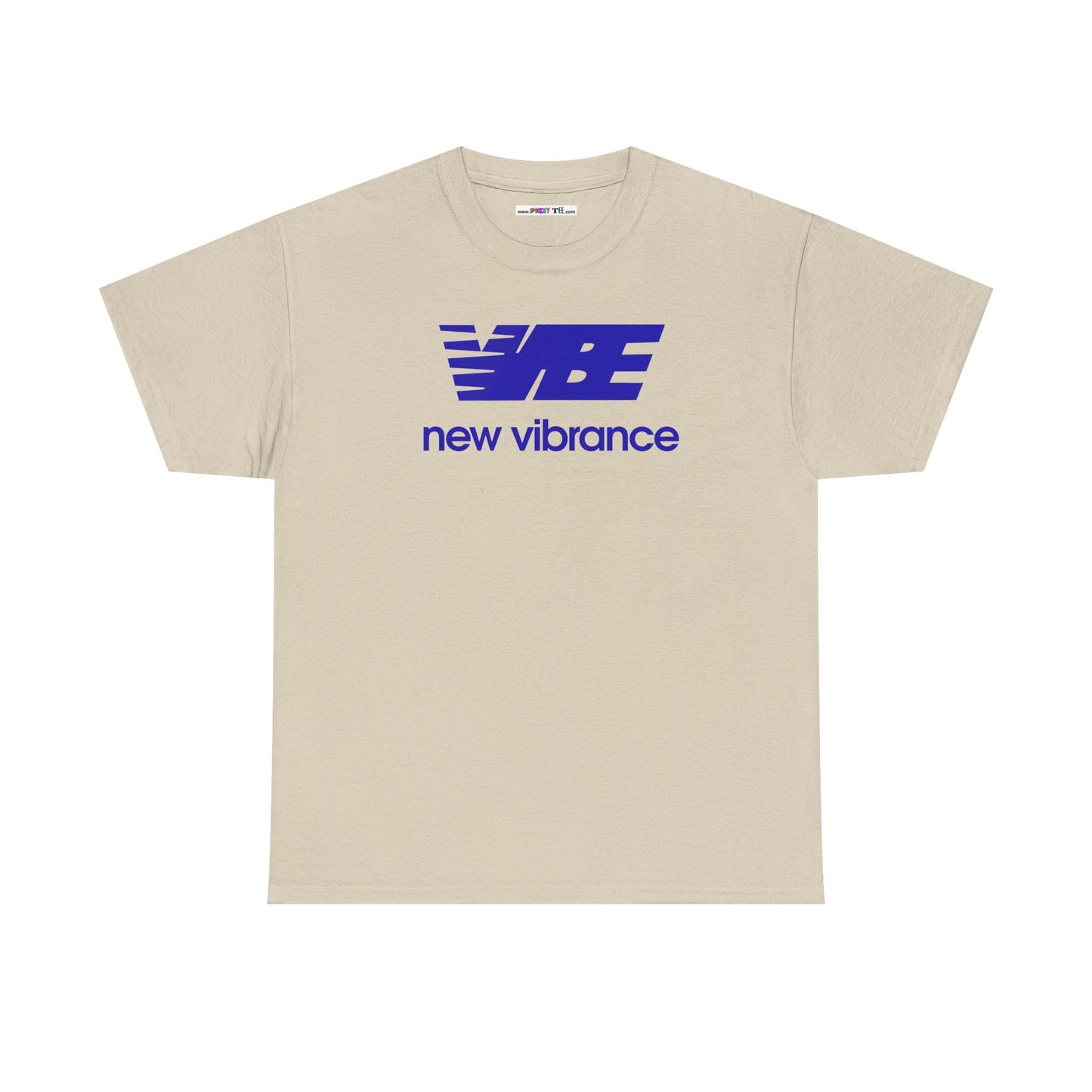 VIBE new vibrance Unisex Heavy Cotton Tee