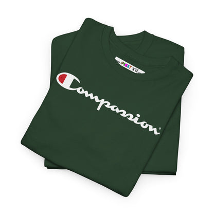 Compassion Unisex Heavy Cotton Tee