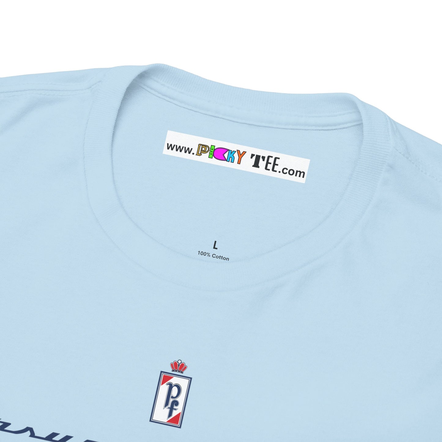 psyopfatigue Unisex Heavy Cotton Tee